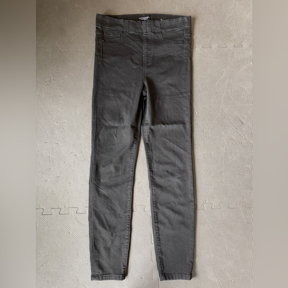 Liverpool high rise jegging